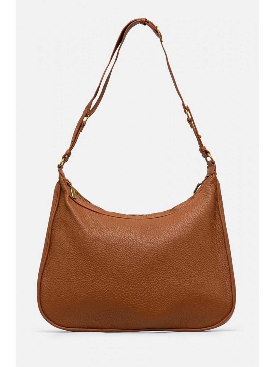 Kabelka Answear LAB hnědá barva